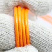 專營(yíng)包塑鋼絲繩